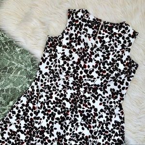 Talbots | Sleeveless Fit & Flare Dress